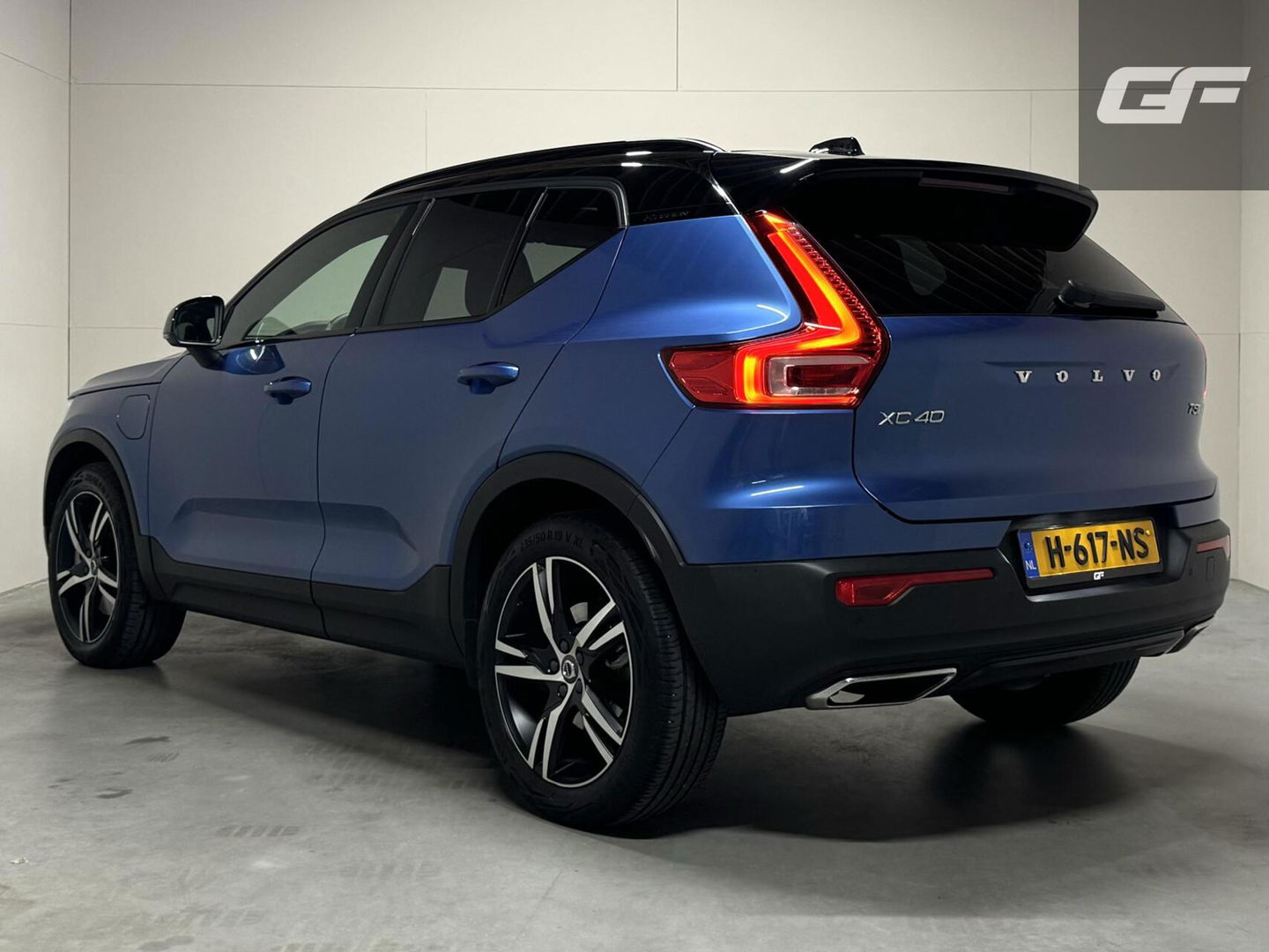 Volvo XC40 1.5 T5 Recharge R-Design Pano ACC Camera CarPlay NAP