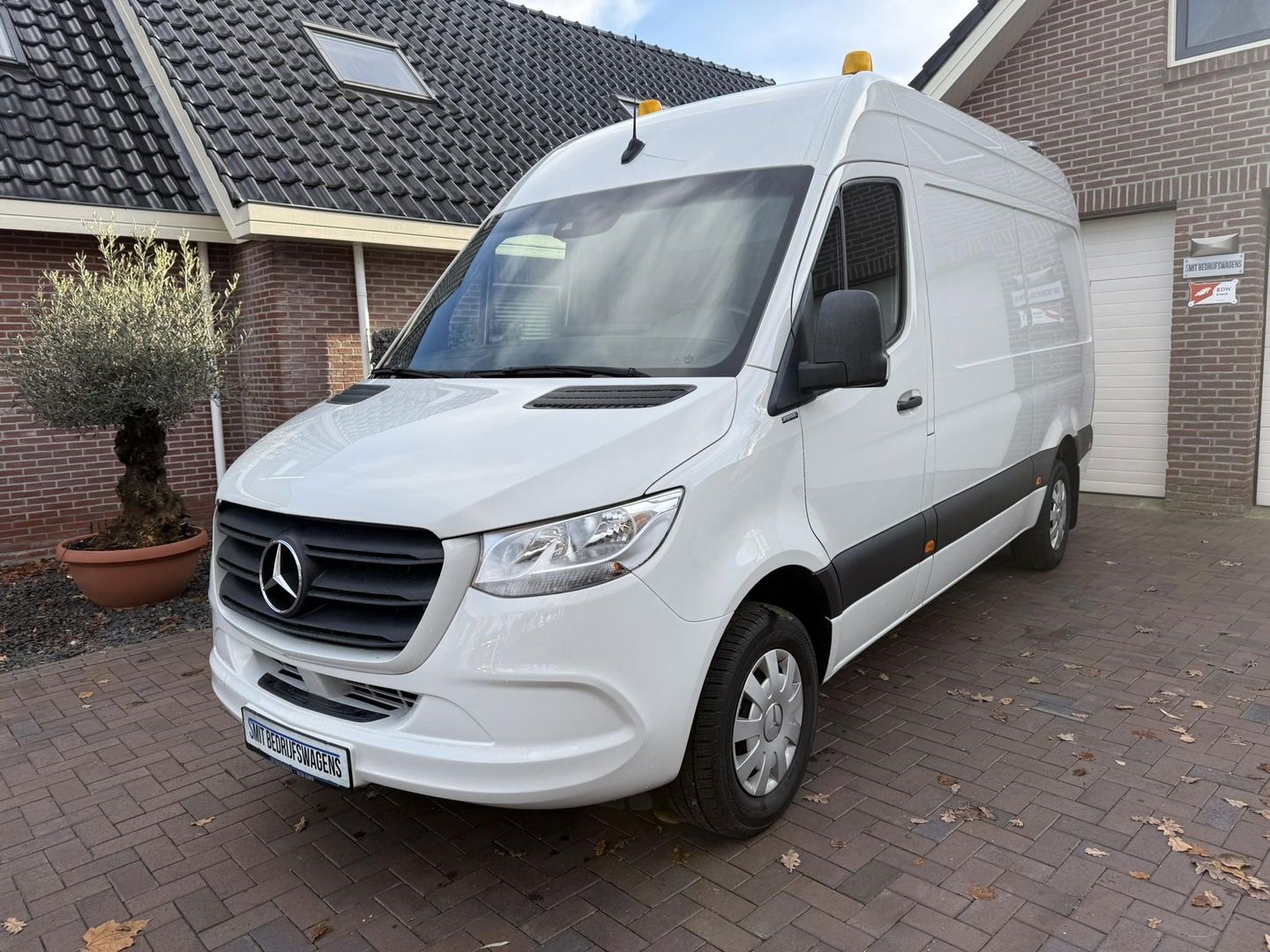 Mercedes-Benz Sprinter 314 2.2 CDI L2H2 servicebus 3500kg trekgewicht