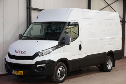 Iveco Daily 35C13V DUBBEL LUCHT 3500KG TREKHAAK