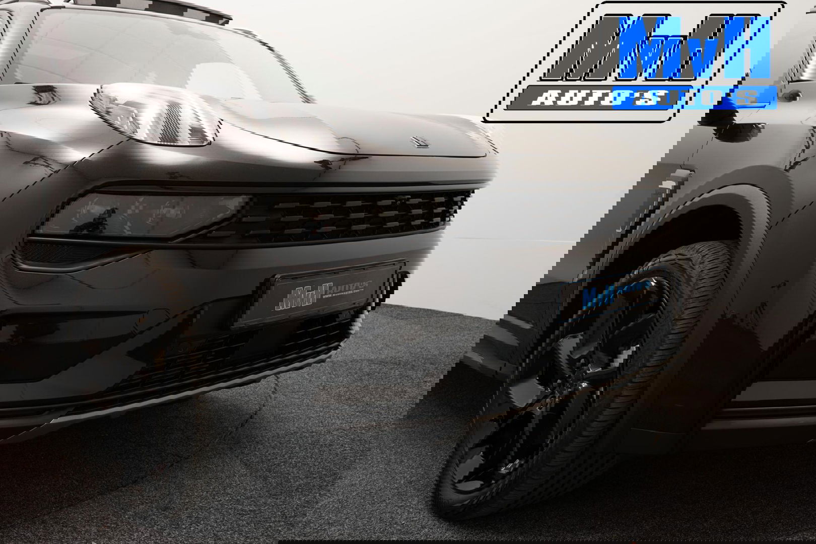 Lynk & Co 01 1.5 Hybride|FULL BLACK XL|ZWARTE.HEMEL|PANO|NAP