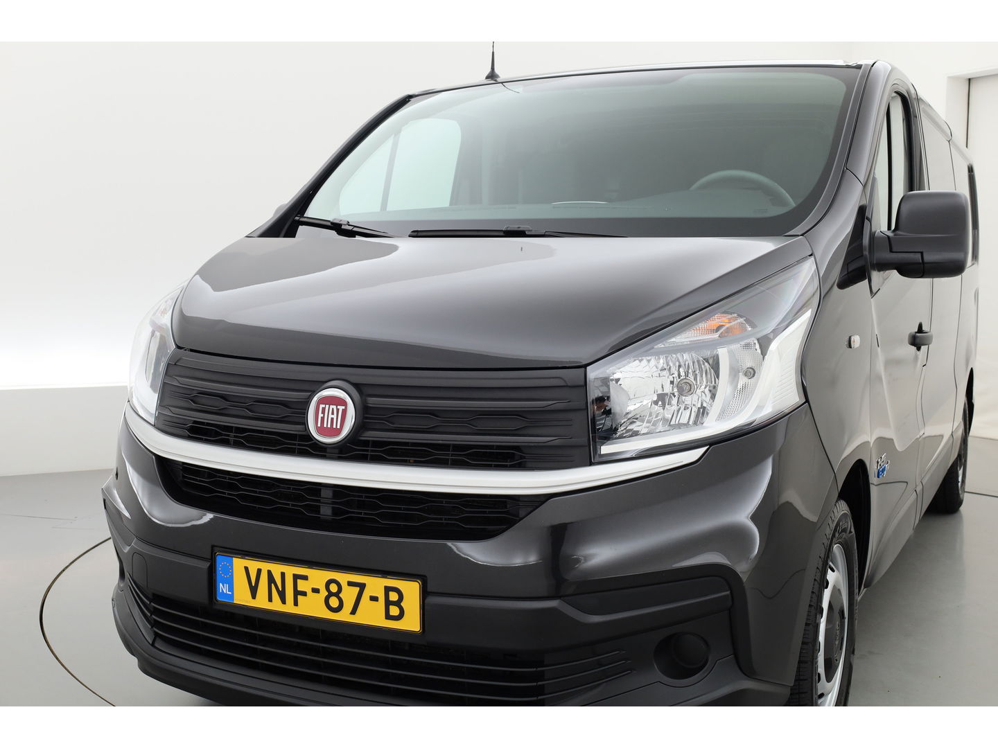 Fiat Talento 2.0 MultiJet L2H1 | 145pk | Cruise Control | Trekhaak | Bluetooth | DAB