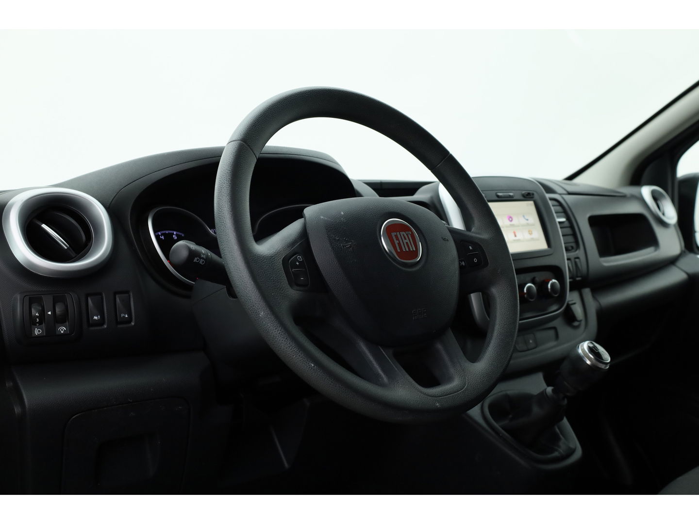 Fiat Talento 2.0 MultiJet L2H1 | 145pk | Cruise Control | Trekhaak | Bluetooth | DAB