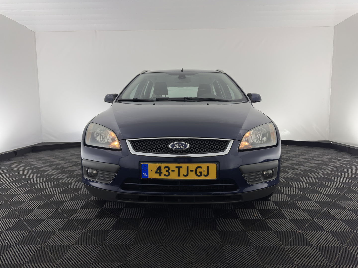 Ford FOCUS Wagon 1.6-16V Futura *AIRCO | CRUISE | COMFORT-SEATS | TOWBAR | 16''ALU*