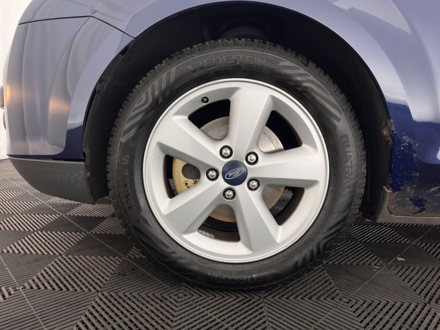 Ford FOCUS Wagon 1.6-16V Futura *AIRCO | CRUISE | COMFORT-SEATS | TOWBAR | 16''ALU*