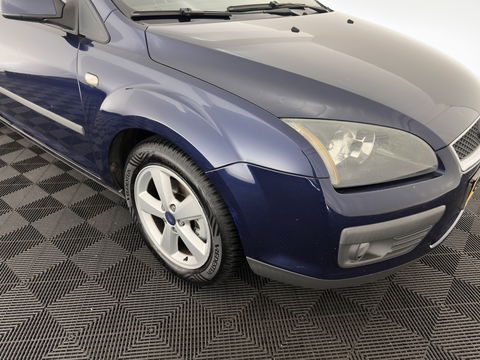 Ford FOCUS Wagon 1.6-16V Futura *AIRCO | CRUISE | COMFORT-SEATS | TOWBAR | 16''ALU*