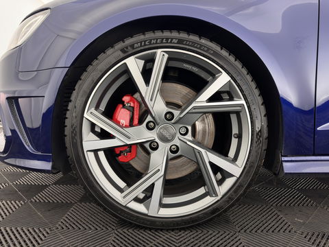 Audi S3 Sportback 2.0 TFSI S3 Quattro Pro Line Plus Aut. *LUXURY-LEATHER | BI-XENON | ADAPTIVE-CRUISE | BANG&OLUFSEN | NAVI-FULLMAP | HEATED-SPORTSEATS | SHIFT-PADDLES | PRIVACY-GLASS | ECC | PDC | 19''ALU*