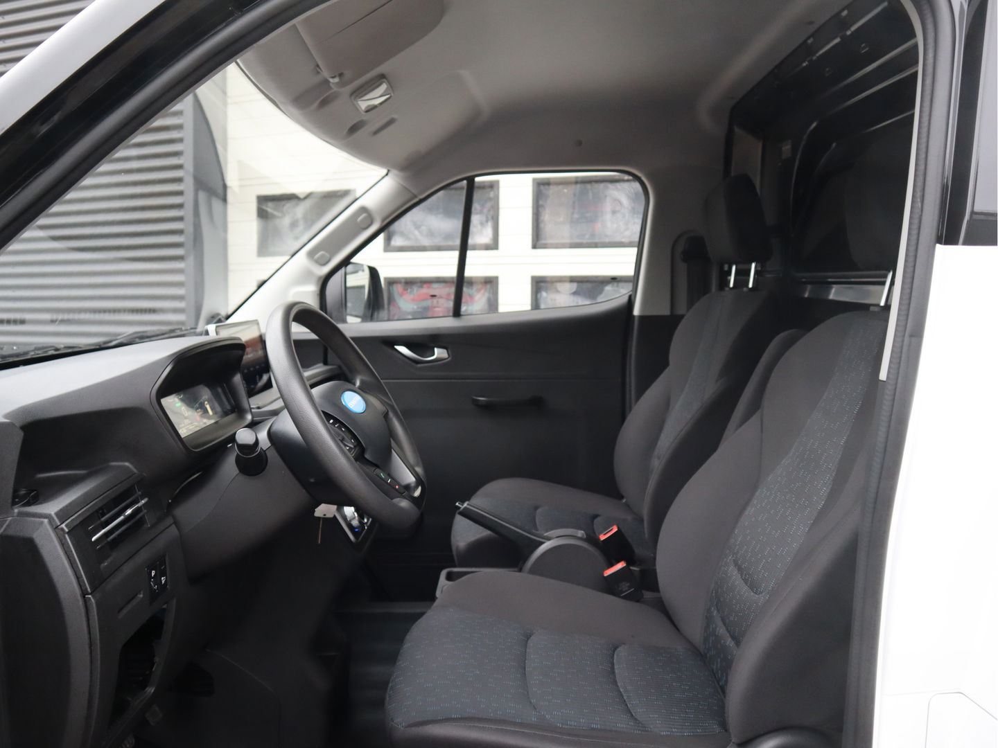 Cenntro Logistar 260 - WLPT 193 KM - 100 % Elektrisch