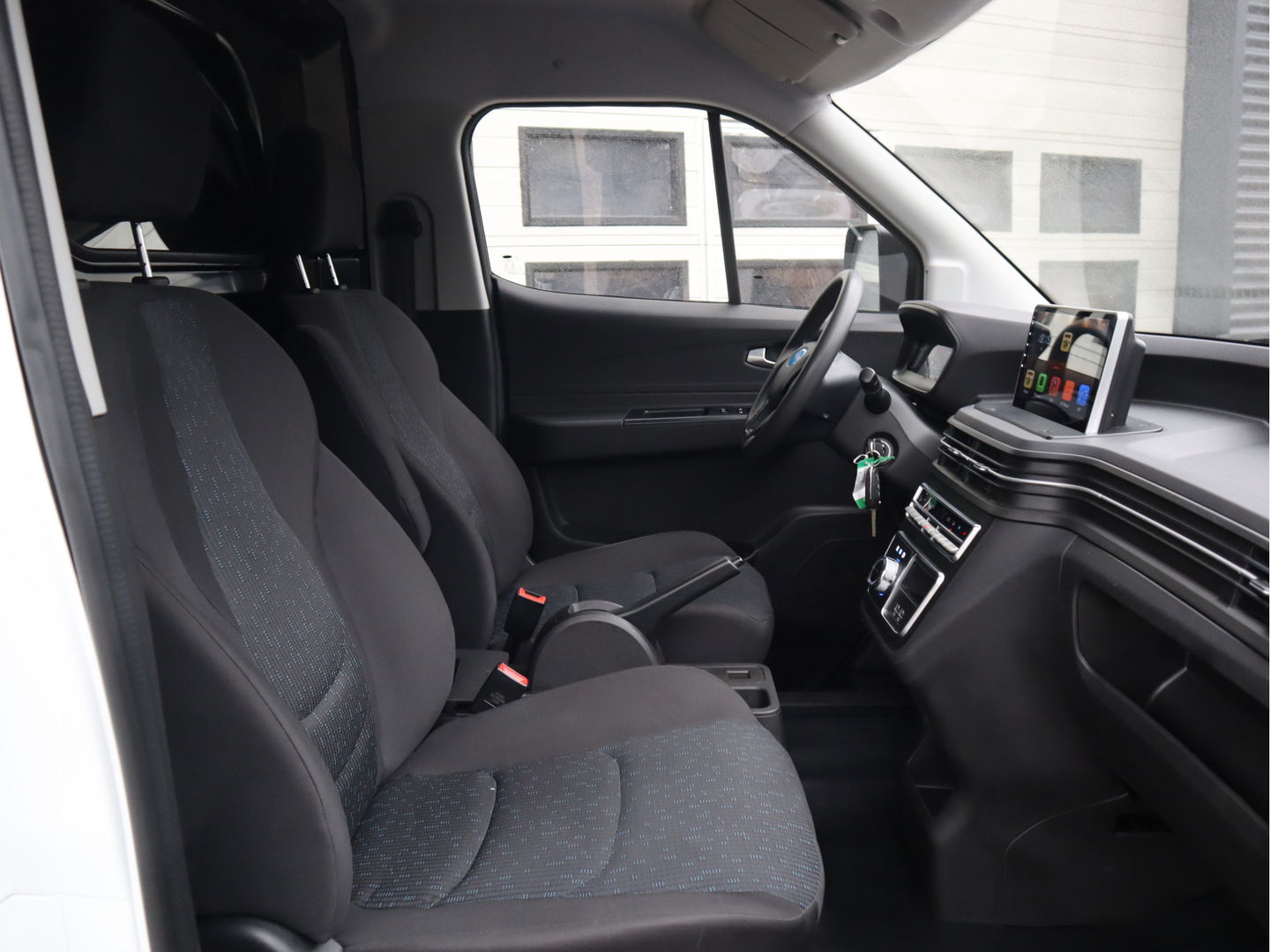 Cenntro Logistar 260 - WLPT 193 KM - 100 % Elektrisch