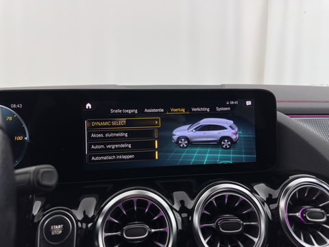 Mercedes-Benz EQA 250 Business Solution AMG 67 kWh [ 3-Fase ] { SOH-98% } (INCL-BTW) *AUT | PANO | NAVI-FULLMAP | LEATHER-MICORFIBRE | AMBIENT-LIGHT | KEYLESS | LANE-ASSIST | DYNAMIC-SELECT | PRIVACY-GLASS | DAB | CAMERA | DIGI-COCKPIT | HEATED-SPORTSEAT | CRUISE |