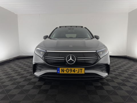 Mercedes-Benz EQA 250 Business Solution AMG 67 kWh [ 3-Fase ] { SOH-98% } (INCL-BTW) *AUT | PANO | NAVI-FULLMAP | LEATHER-MICORFIBRE | AMBIENT-LIGHT | KEYLESS | LANE-ASSIST | DYNAMIC-SELECT | PRIVACY-GLASS | DAB | CAMERA | DIGI-COCKPIT | HEATED-SPORTSEAT | CRUISE |