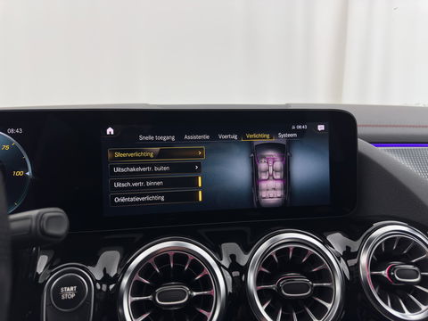 Mercedes-Benz EQA 250 Business Solution AMG 67 kWh [ 3-Fase ] { SOH-98% } (INCL-BTW) *AUT | PANO | NAVI-FULLMAP | LEATHER-MICORFIBRE | AMBIENT-LIGHT | KEYLESS | LANE-ASSIST | DYNAMIC-SELECT | PRIVACY-GLASS | DAB | CAMERA | DIGI-COCKPIT | HEATED-SPORTSEAT | CRUISE |