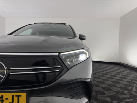 Mercedes-Benz EQA 250 Business Solution AMG 67 kWh [ 3-Fase ] { SOH-98% } (INCL-BTW) *AUT | PANO | NAVI-FULLMAP | LEATHER-MICORFIBRE | AMBIENT-LIGHT | KEYLESS | LANE-ASSIST | DYNAMIC-SELECT | PRIVACY-GLASS | DAB | CAMERA | DIGI-COCKPIT | HEATED-SPORTSEAT | CRUISE |
