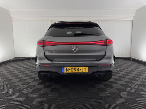 Mercedes-Benz EQA 250 Business Solution AMG 67 kWh [ 3-Fase ] { SOH-98% } (INCL-BTW) *AUT | PANO | NAVI-FULLMAP | LEATHER-MICORFIBRE | AMBIENT-LIGHT | KEYLESS | LANE-ASSIST | DYNAMIC-SELECT | PRIVACY-GLASS | DAB | CAMERA | DIGI-COCKPIT | HEATED-SPORTSEAT | CRUISE |