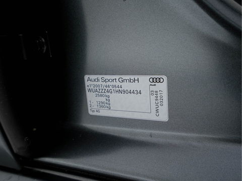 Audi RS6 4.0 TFSI RS6+ ABT ( 1of 50 produced world wide ) Aut. *Only-1-OWNER | CERAMIC-BRAKES | PANO | HEAD-UP | RS-SEATS | LUXURY-LEATHER | MATRIX-LED | ADAPTIVE-CRUISE | BLIND-SPOT | BOSE-SOUND | MEMORY-PACK | TOP-VIEW | KEYLESS | NAVI-FULLMAP | .
