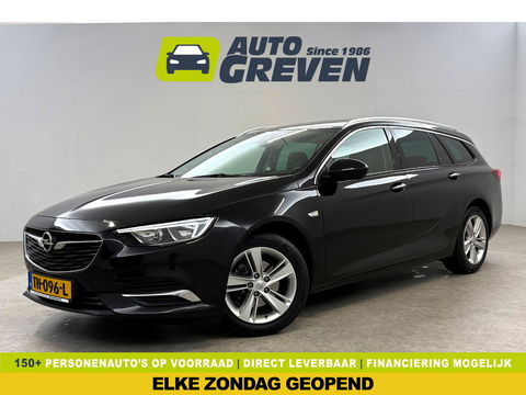 Opel Insignia 1.5 Turbo Business Executive | Carplay | Trekh. | Cruise | Navi | Parkeersens. | Keyless | NAP