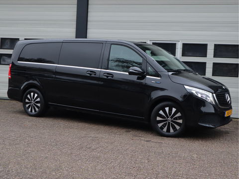Mercedes-Benz EQV 300 90kWh SoH 95,5 % L3 Extra Lang - 8 Zits - Leder - elc. Schuif
