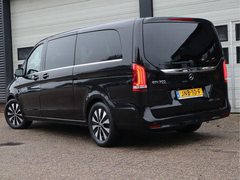 Mercedes-Benz EQV 300 90kWh SoH 95,5 % L3 Extra Lang - 8 Zits - Leder - elc. Schuif