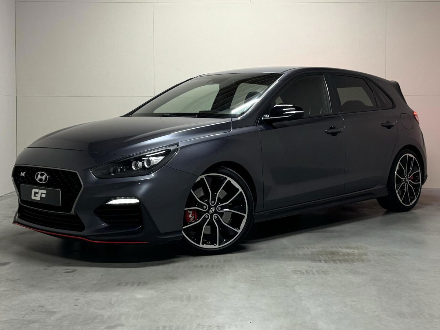 Hyundai i30 i30N 2.0 T-GDI N1 Performance