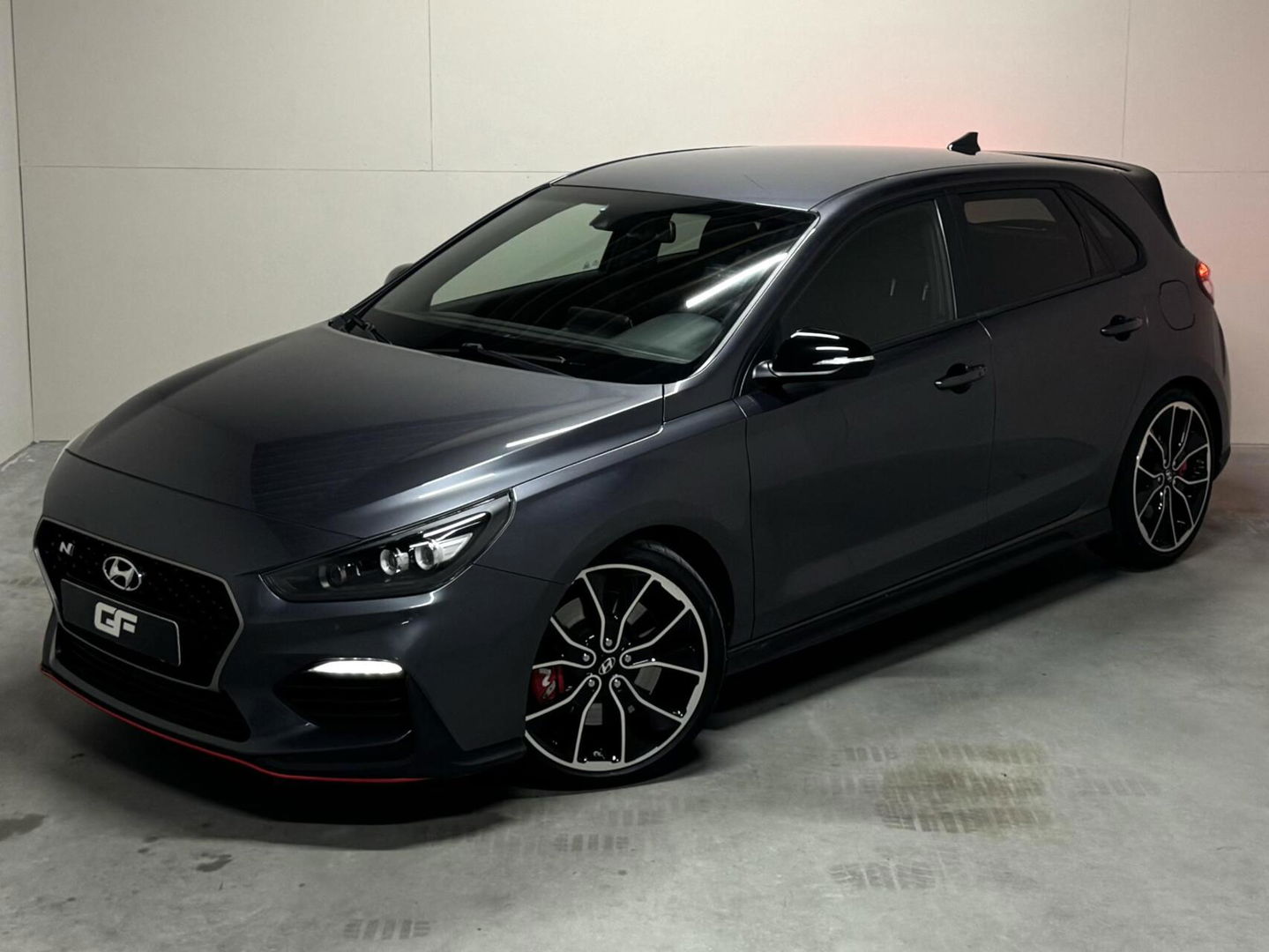 Hyundai i30 i30N 2.0 T-GDI N1 Performance