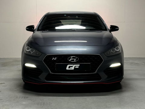 Hyundai i30 2.0 T-GDI N1 Performance 275PK Carplay Camera