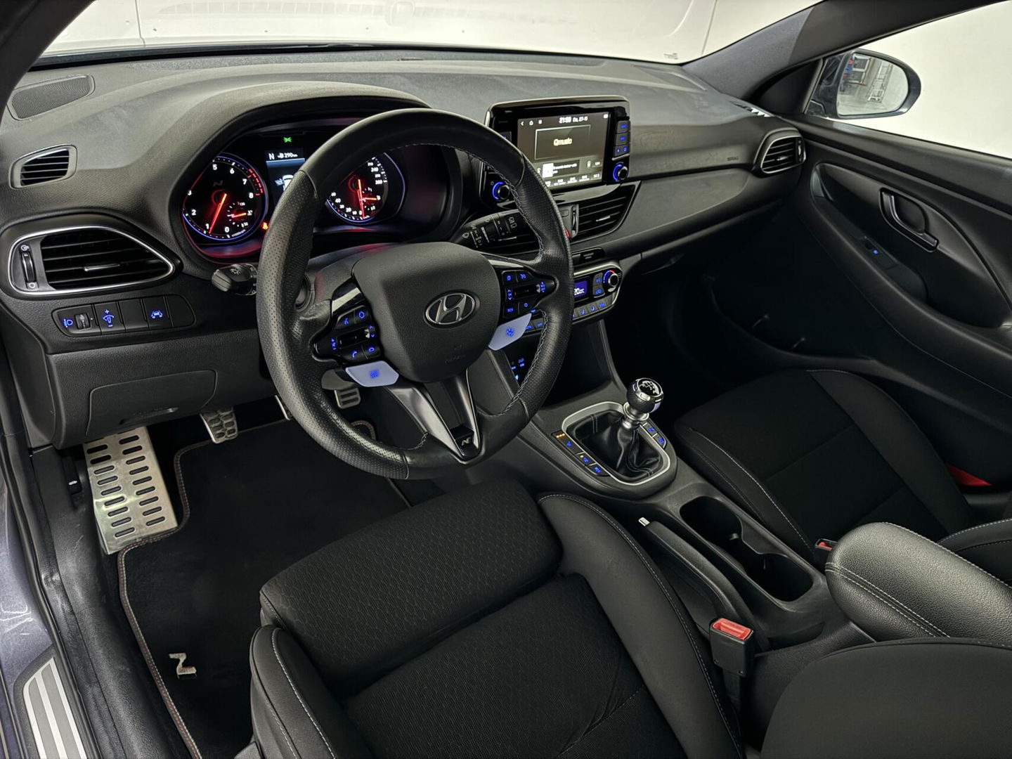 Hyundai i30 2.0 T-GDI N1 Performance 275PK Carplay Camera