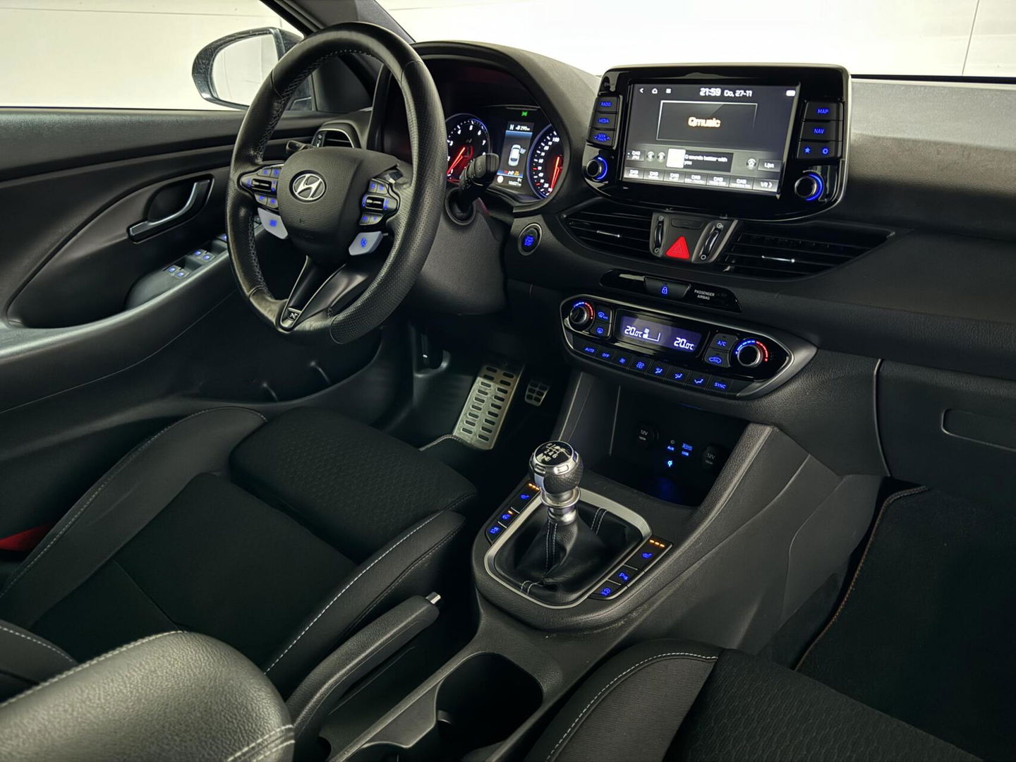 Hyundai i30 2.0 T-GDI N1 Performance 275PK Carplay Camera