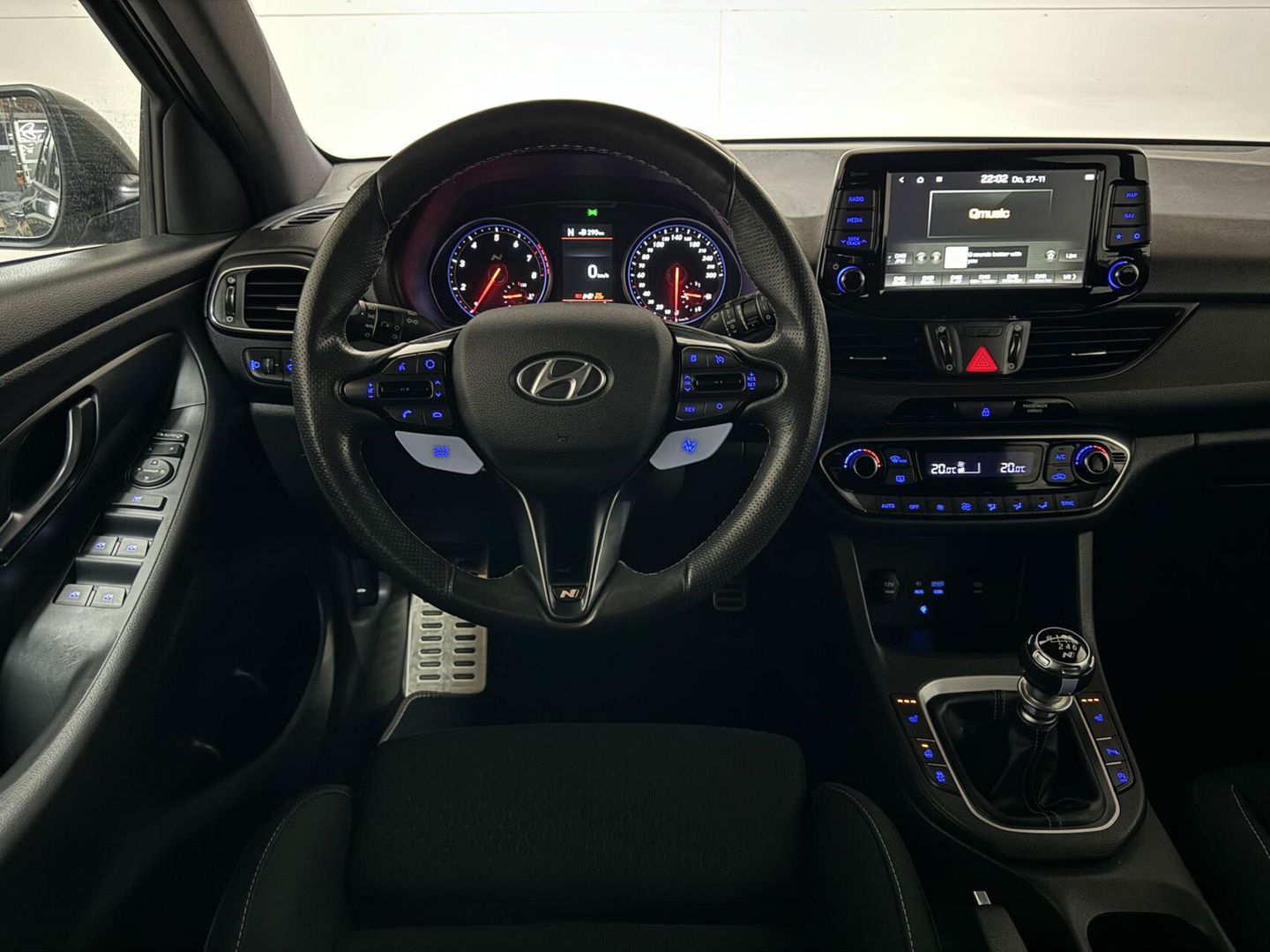 Hyundai i30 i30N 2.0 T-GDI N1 Performance