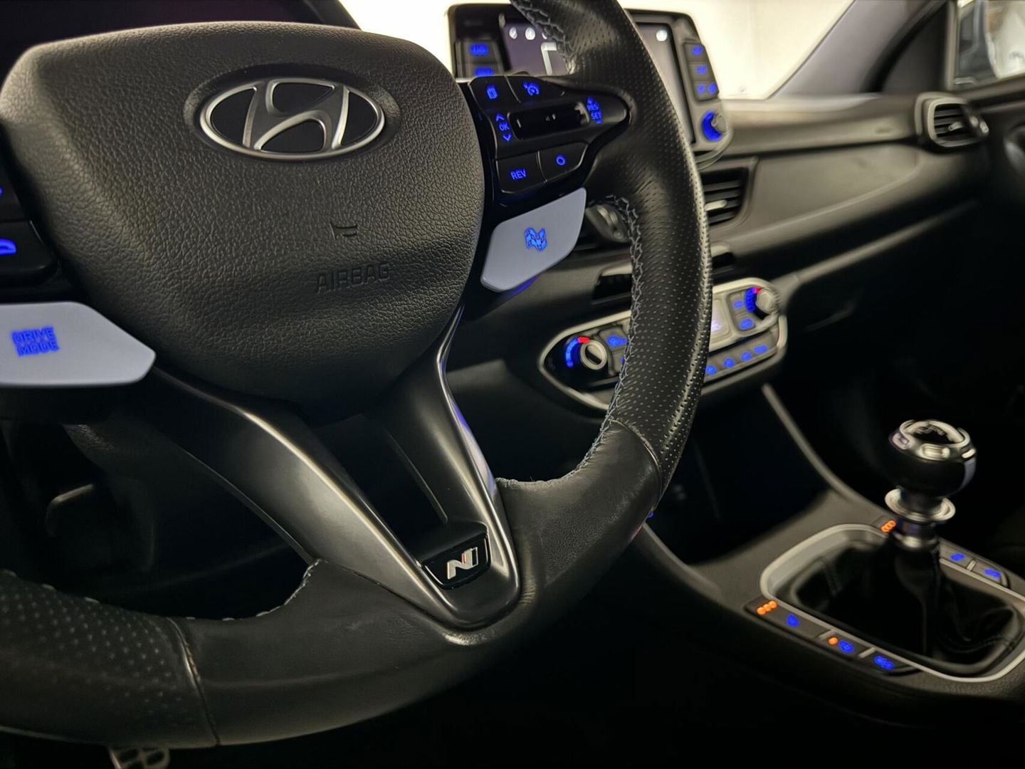 Hyundai i30 2.0 T-GDI N1 Performance 275PK Carplay Camera