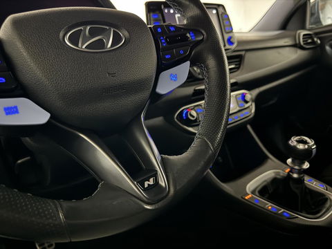 Hyundai i30 2.0 T-GDI N1 Performance 275PK Carplay Camera