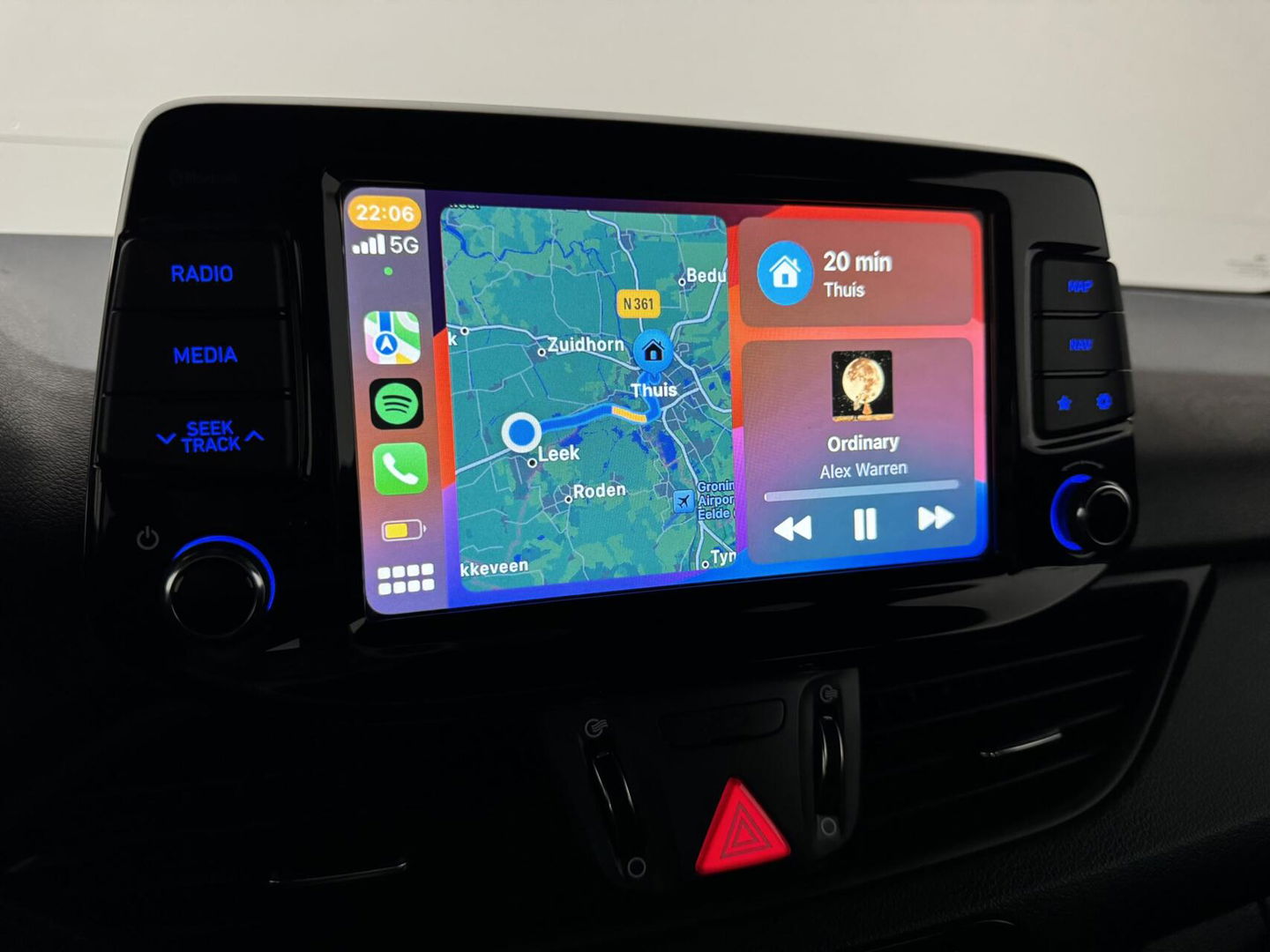 Hyundai i30 i30N 2.0 T-GDI N1 Performance