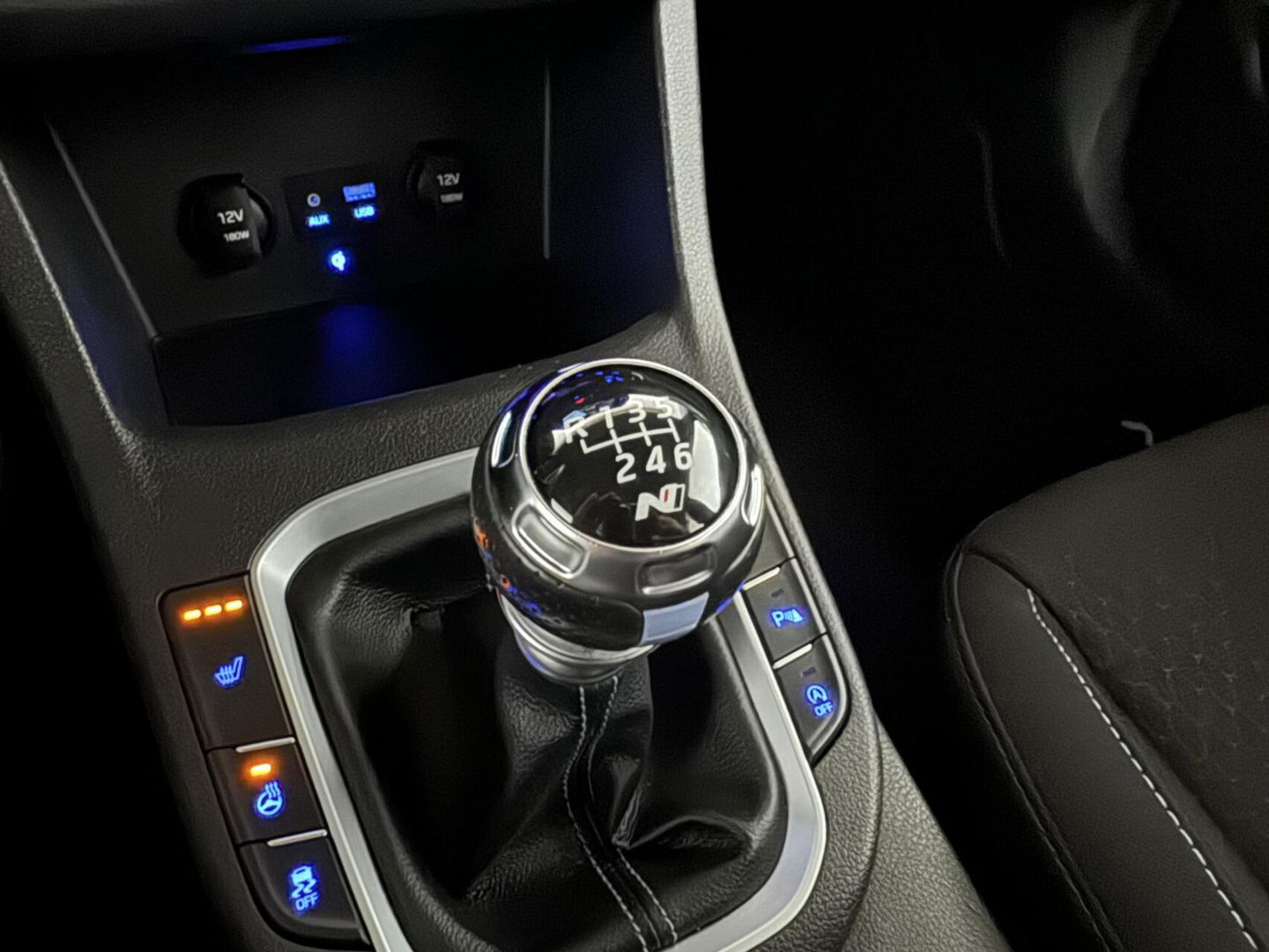 Hyundai i30 2.0 T-GDI N1 Performance 275PK Carplay Camera