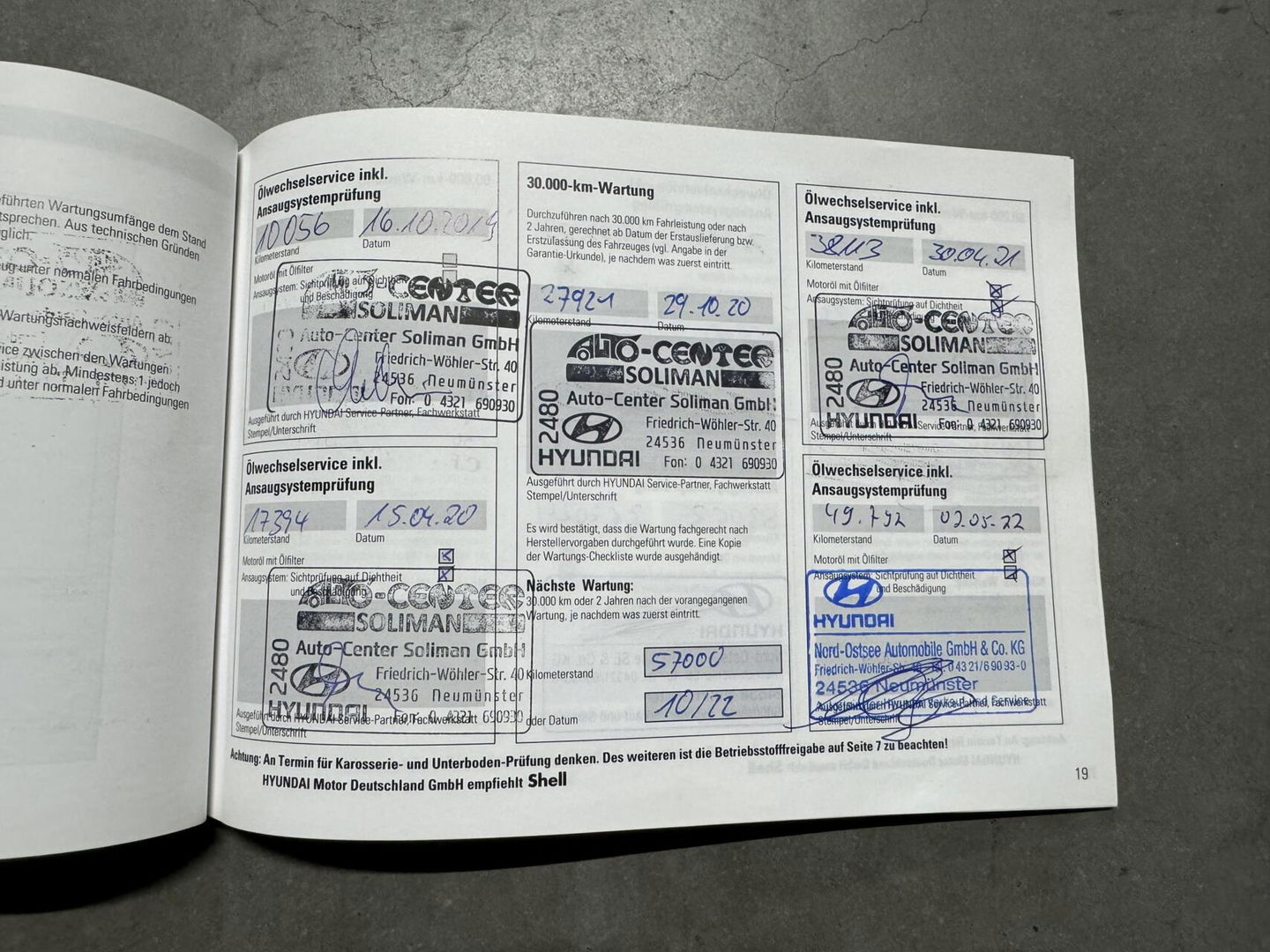 Hyundai i30 i30N 2.0 T-GDI N1 Performance