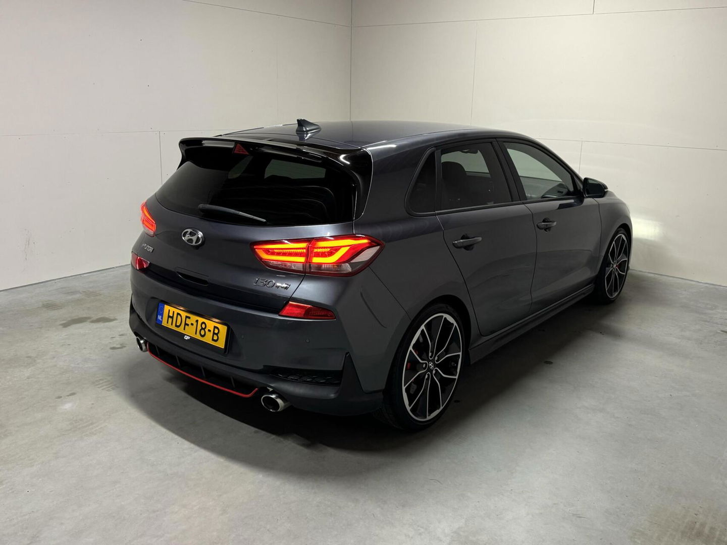 Hyundai i30 2.0 T-GDI N1 Performance 275PK Carplay Camera