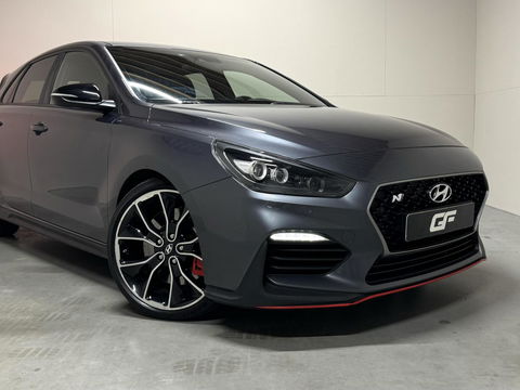 Hyundai i30 2.0 T-GDI N1 Performance 275PK Carplay Camera