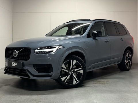 Volvo XC90 2.0 T8 Recharge AWD R-Design Pano B&W Luchtvering Trekh. 360°