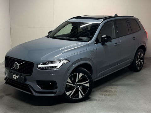 Volvo XC90 2.0 T8 Recharge AWD R-Design Pano B&W Luchtvering Trekh. 360°