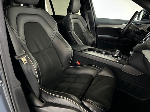 Volvo XC90 2.0 T8 Recharge AWD R-Design Pano B&W Luchtvering Trekh. 360°