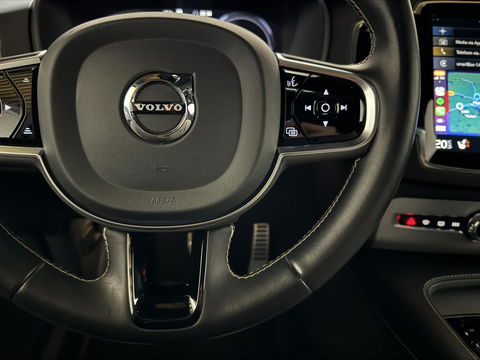 Volvo XC90 2.0 T8 Recharge AWD R-Design Pano B&W Luchtvering Trekh. 360°