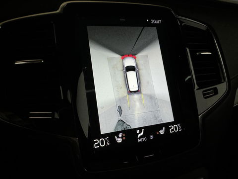 Volvo XC90 2.0 T8 Recharge AWD R-Design Pano B&W Luchtvering Trekh. 360°