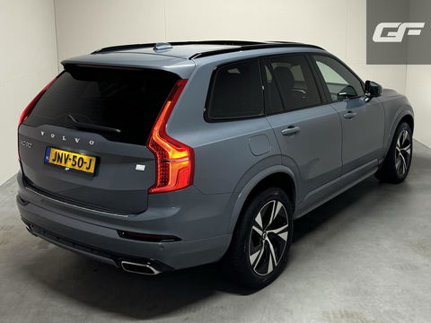 Volvo XC90 2.0 T8 Recharge AWD R-Design Pano B&W Luchtvering Trekh. 360°