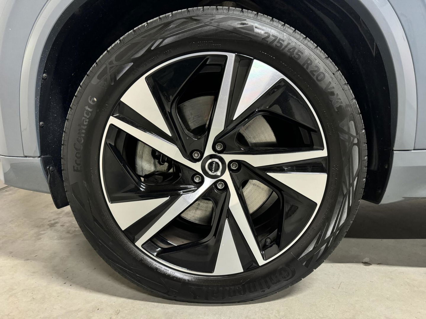 Volvo XC90 2.0 T8 Recharge AWD R-Design Pano B&W Luchtvering Trekh. 360°