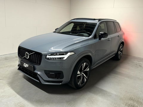 Volvo XC90 2.0 T8 Recharge AWD R-Design Pano B&W Luchtvering Trekh. 360°