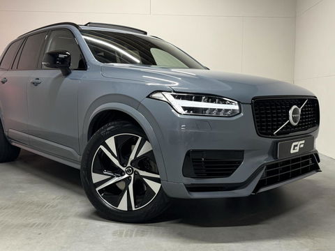 Volvo XC90 2.0 T8 Recharge AWD R-Design Pano B&W Luchtvering Trekh. 360°