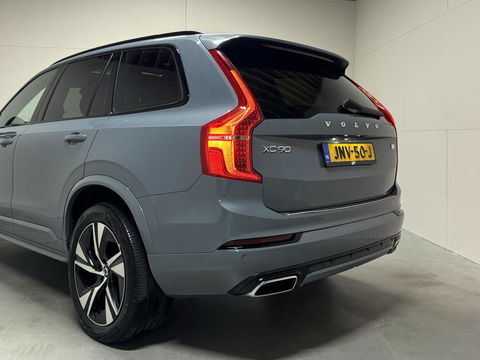Volvo XC90 2.0 T8 Recharge AWD R-Design Pano B&W Luchtvering Trekh. 360°