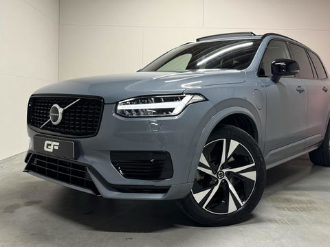 Volvo XC90 2.0 T8 Recharge AWD R-Design Pano B&W Luchtvering Trekh. 360°