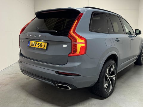 Volvo XC90 2.0 T8 Recharge AWD R-Design Pano B&W Luchtvering Trekh. 360°