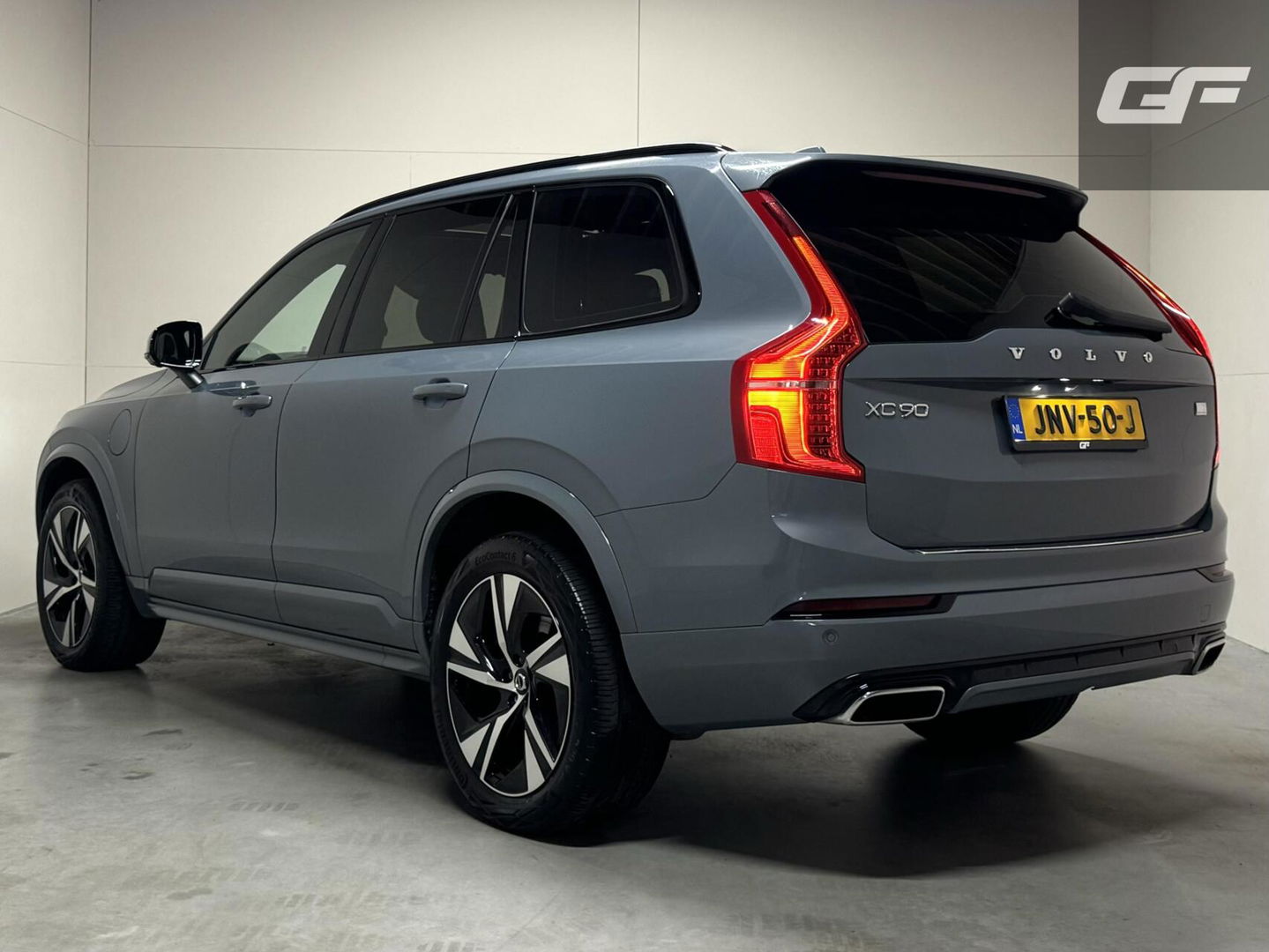 Volvo XC90 2.0 T8 Recharge AWD R-Design Pano B&W Luchtvering Trekh. 360°