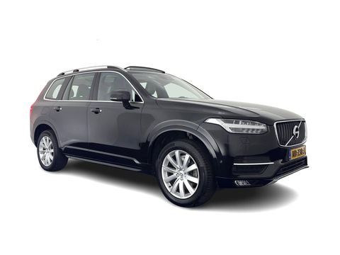 Volvo XC90 2.0 D5 AWD Inscription ( 7-Pers ) Aut. *PANO | LUXURY-LEATHER | FULL-LED | MEMORY-PACK | LANE-ASSIST | PDC | ECC | KEYLESS | DAB | NAVI-FULLMAP | ADAPTIVE-CRUISE | HEATED-SPORTSEATS | DIGI-COCKPIT | 19''ALU*