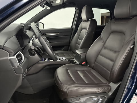 Mazda CX-5 2.0 165PK e-Skyactiv Takumi | 360° | HuD | Bose | Memory | Virtual | Stoel/ Stuur verw. | Keyless | Adap. Cruise | Carplay