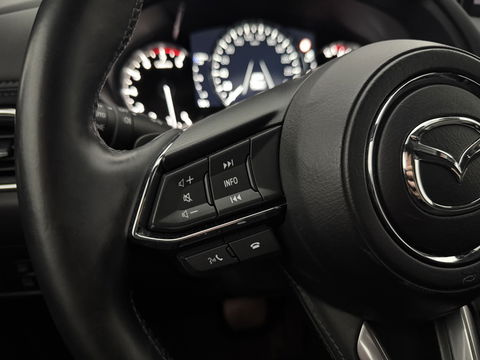 Mazda CX-5 2.0 165PK e-Skyactiv Takumi | 360° | HuD | Bose | Memory | Virtual | Stoel/ Stuur verw. | Keyless | Adap. Cruise | Carplay